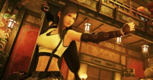 Final Fantasy 7 Remake Intergrade