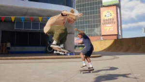 skating