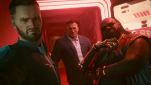 cyberpunk 2077