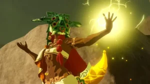 hyrule warrior