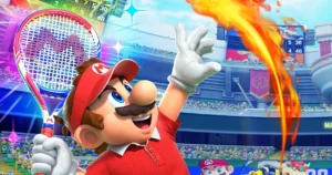 Mario Tennis Fever