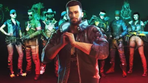 Cyberpunk 2