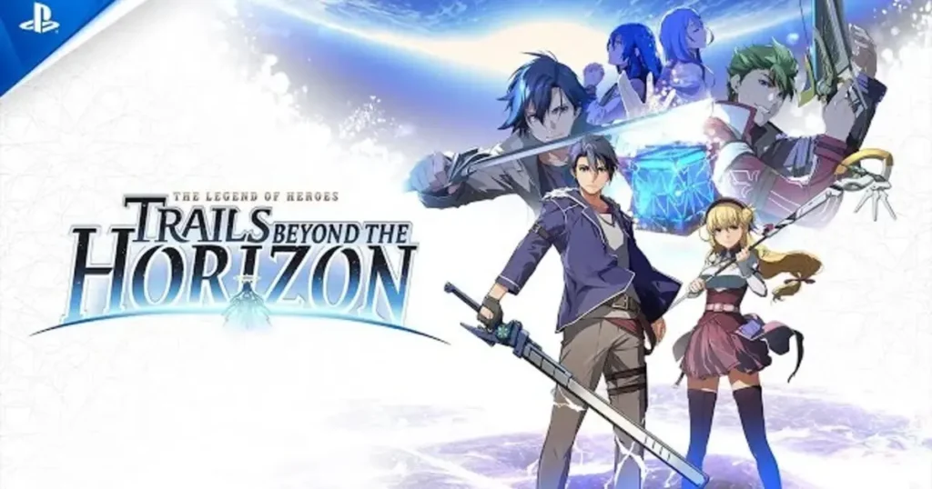 The Legend of Heroes: Trails Beyond the Horizon