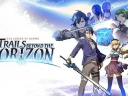 The Legend of Heroes: Trails Beyond the Horizon