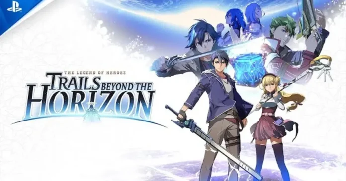 The Legend of Heroes: Trails Beyond the Horizon