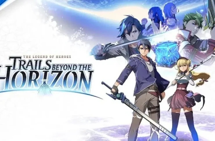 The Legend of Heroes: Trails Beyond the Horizon