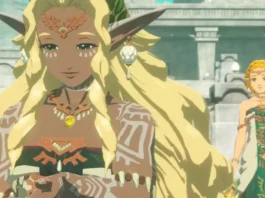 Hyrule Warriors: Age of Imprisonment