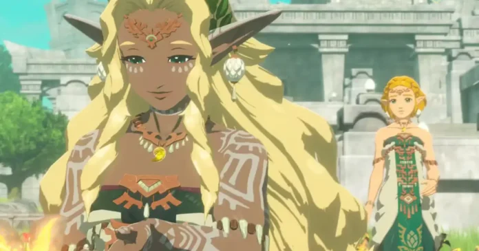 Hyrule Warriors: Age of Imprisonment