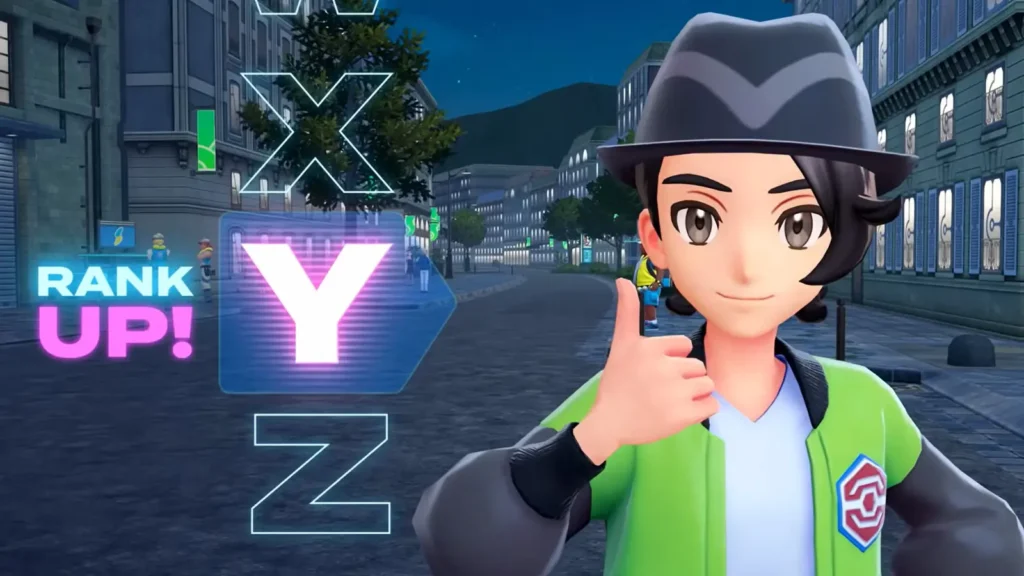 Pokémon Legends: Z-A