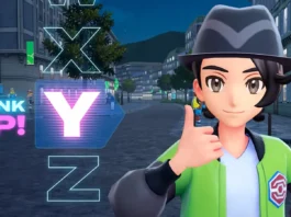 Pokémon Legends: Z-A