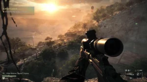 Battlefield 6 Campaign Mission
