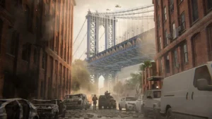 Battlefield 6 manhattan bridge