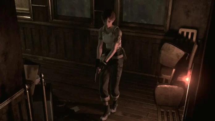 Rumored Resident Evil 0 Remake