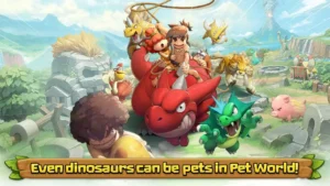 StoneAge Pet World Codes