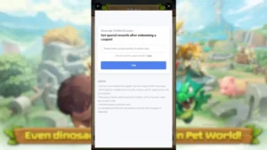StoneAge Pet World Codes