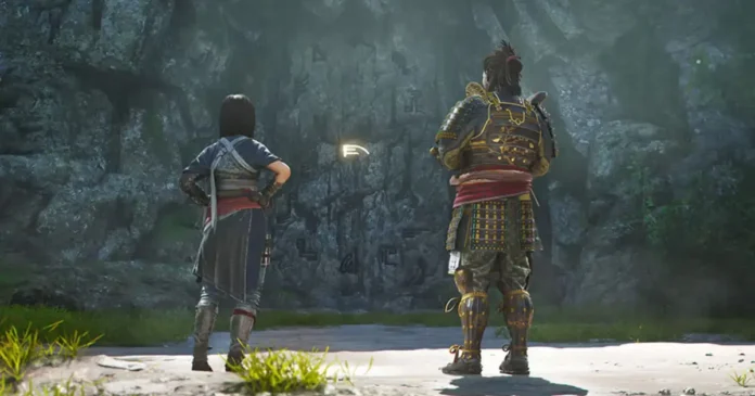 Assassin’s Creed Shadows Isu door