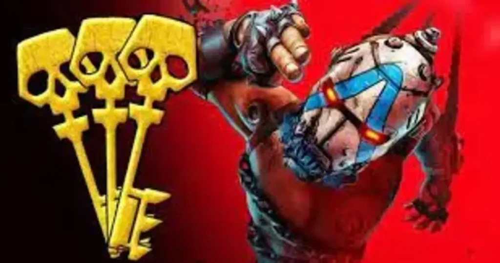 Borderlands 4 shift code