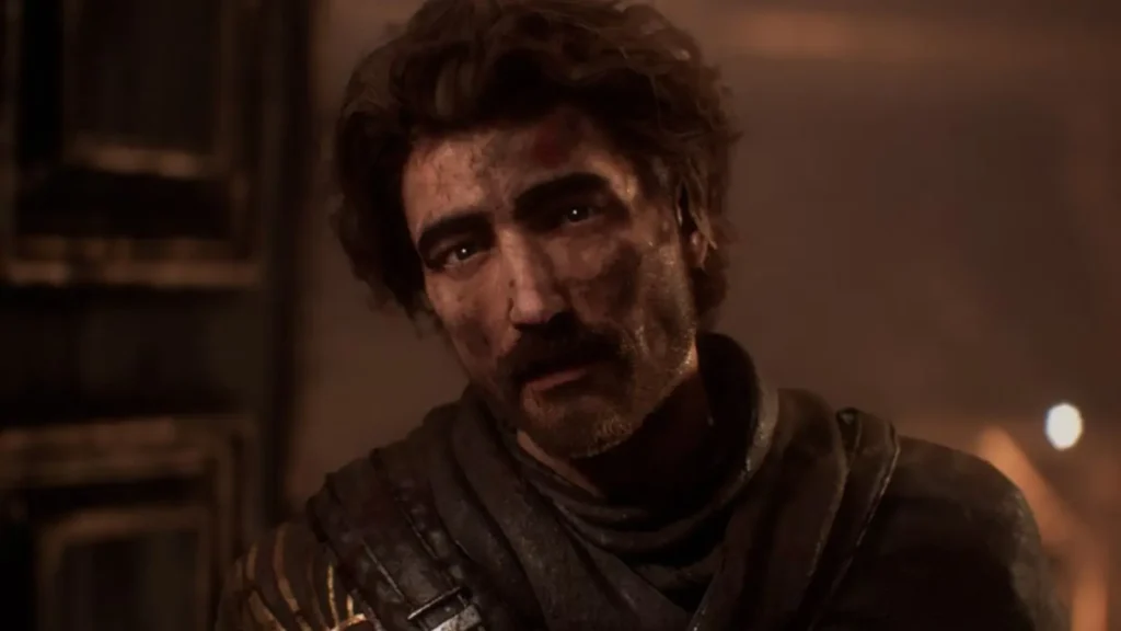 Expedition 33 Actor Playing Gustave