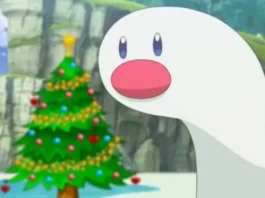 Wiglett Ornament Pokémon