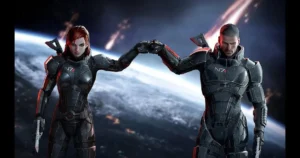 Mass Effect Legendary Edition