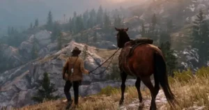 Red Dead Redemption 2