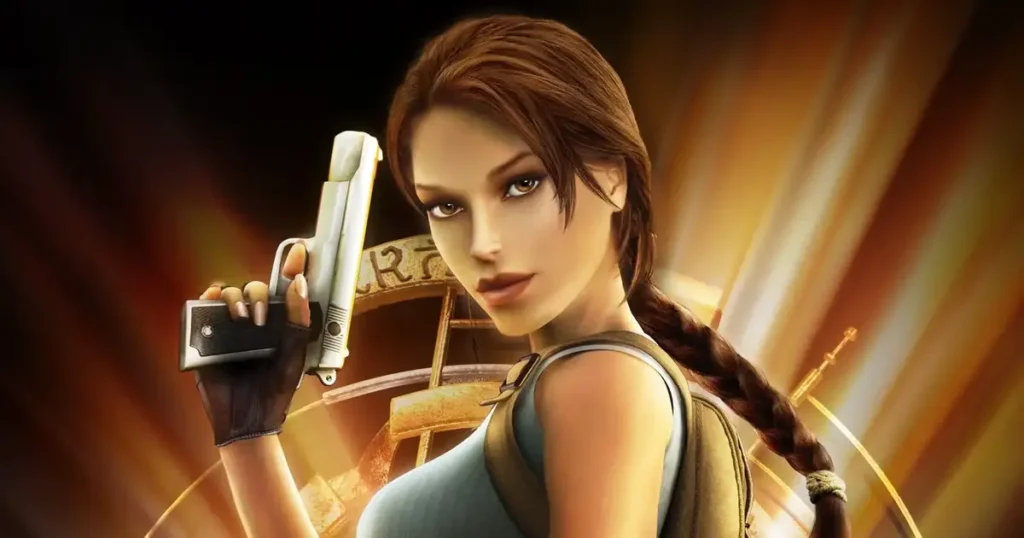 Tomb Raider TV Series