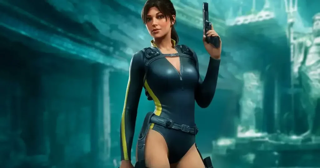 Tomb Raider: Underworld