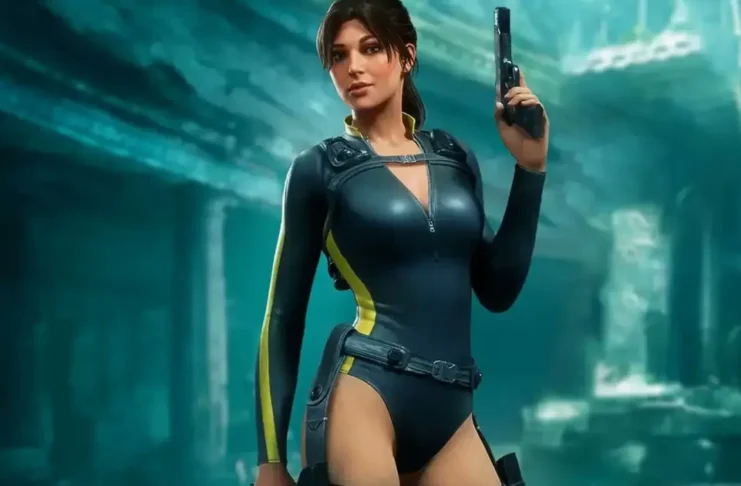 Tomb Raider: Underworld